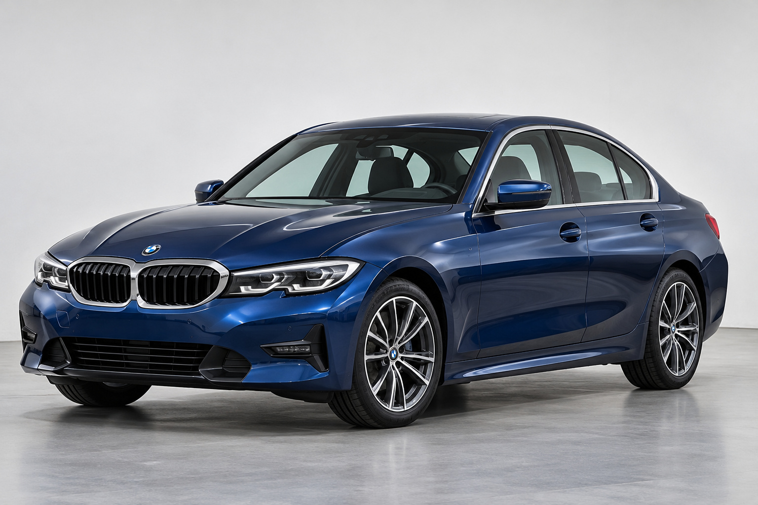 BMW 3 Series (320i)